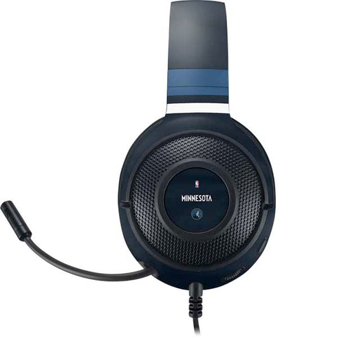 NBA Minnesota Timberwolves Jersey Razer Kraken X Skin